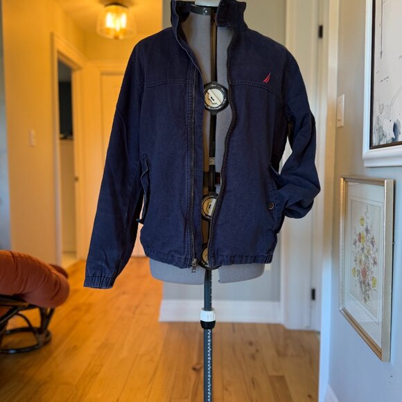 Nautica cotton-lined jacket, XS Men's, Fits S/M Women - Picture 5 of 6